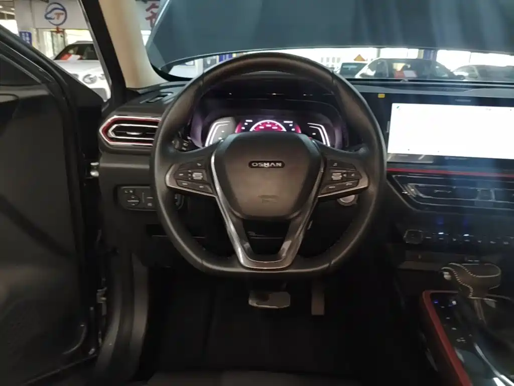 Changan Oshan Changan Oushang X5 2021 2021 1.5T DCT Premium