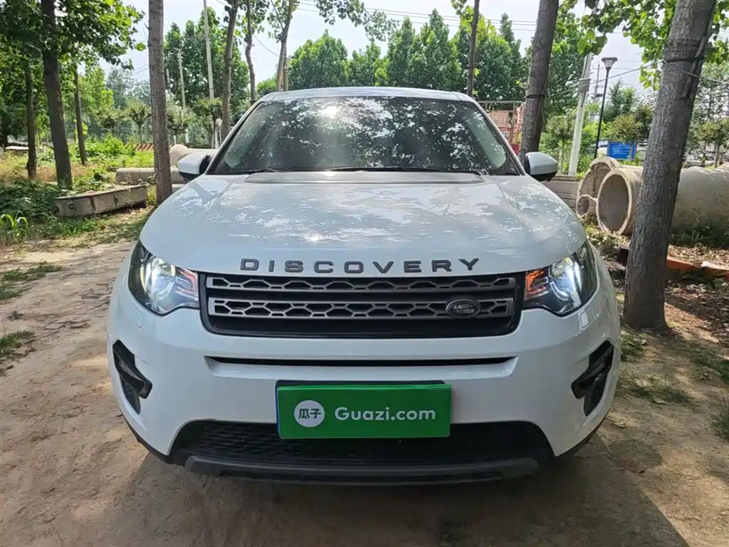 Land Rover Discovery Sport 2018 240PS SE Edition фото 3
