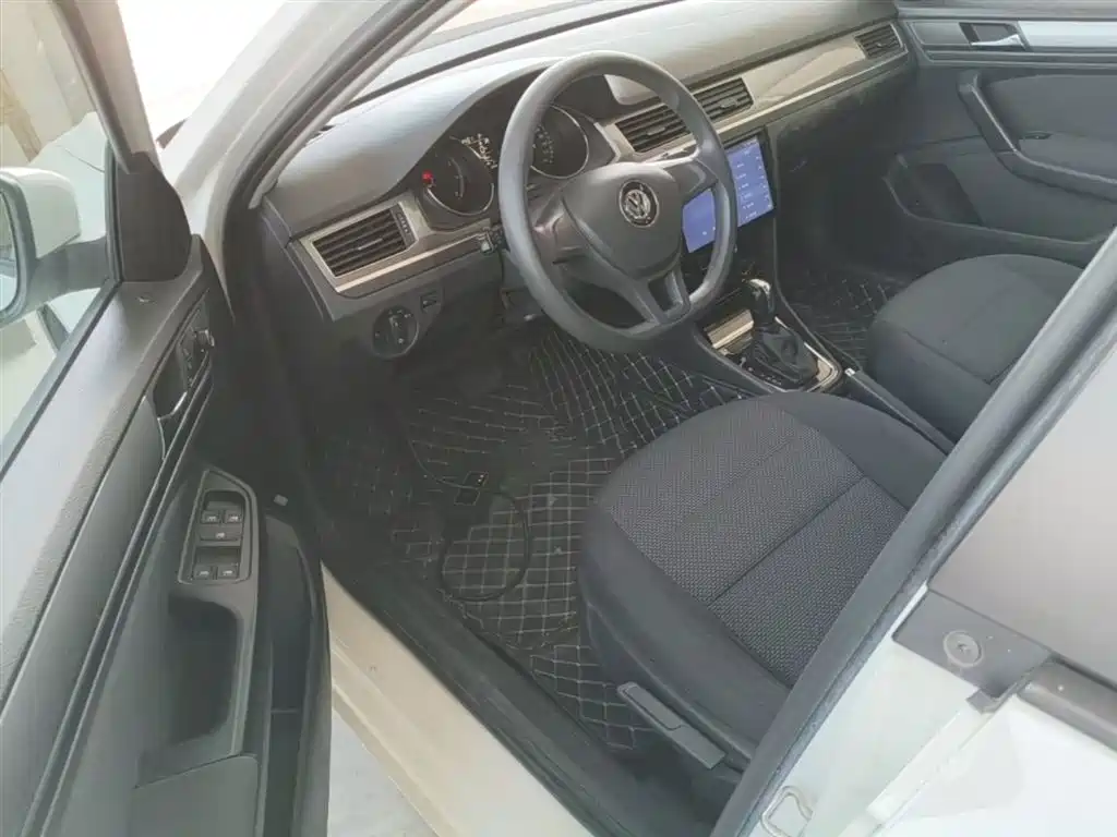 Volkswagen Bora 2019 Facelift Bora Legend 1.5L Automatic Fashion Type China VI фото 23