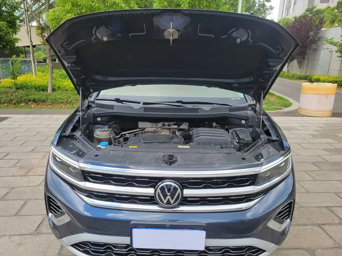 Volkswagen Talagon 2022 380TSI 4WD Luxury Premium Pro Edition 6-seater фото 24