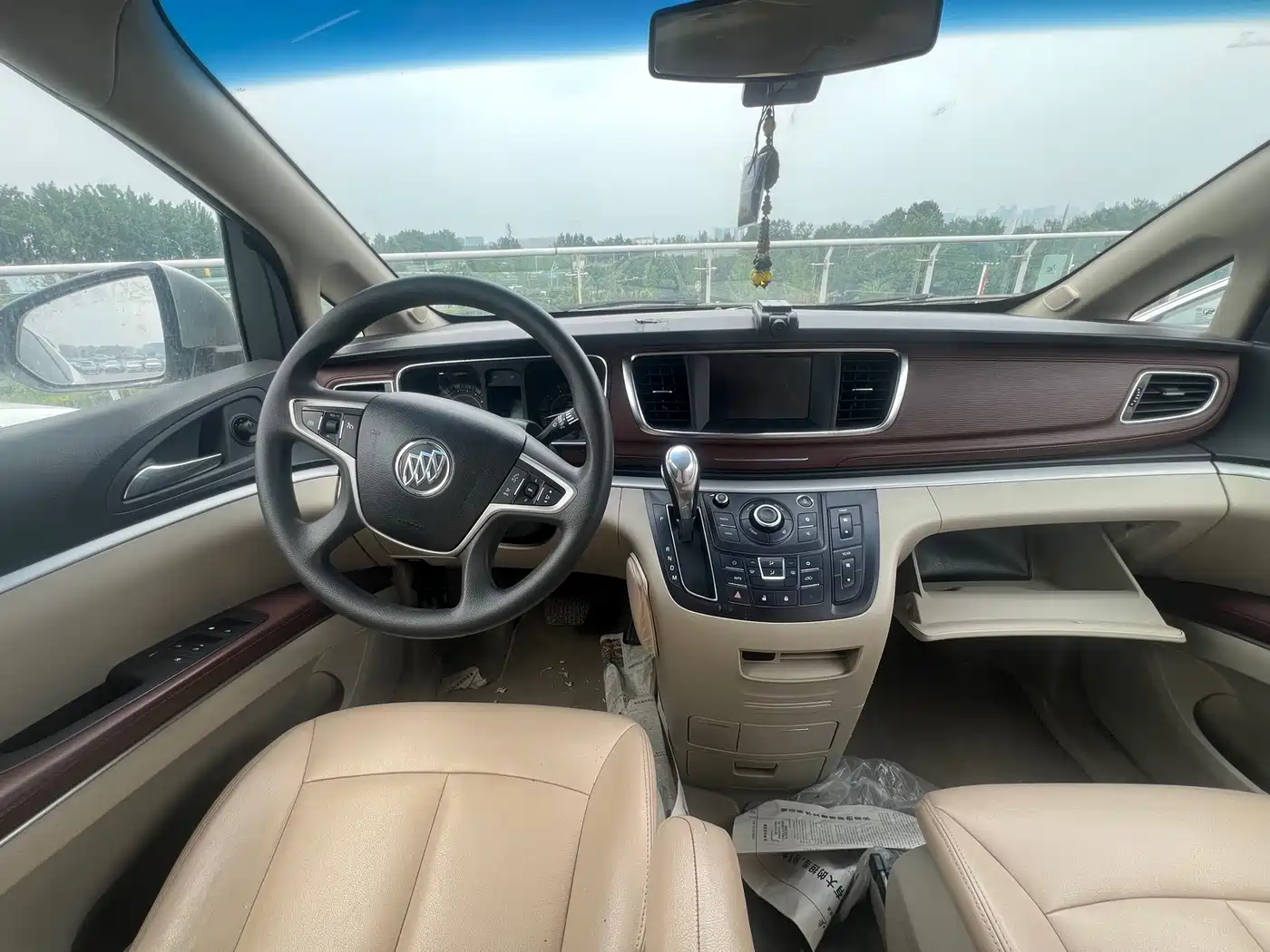 Buick GL8 2018 28T Comfort China VI фото 7