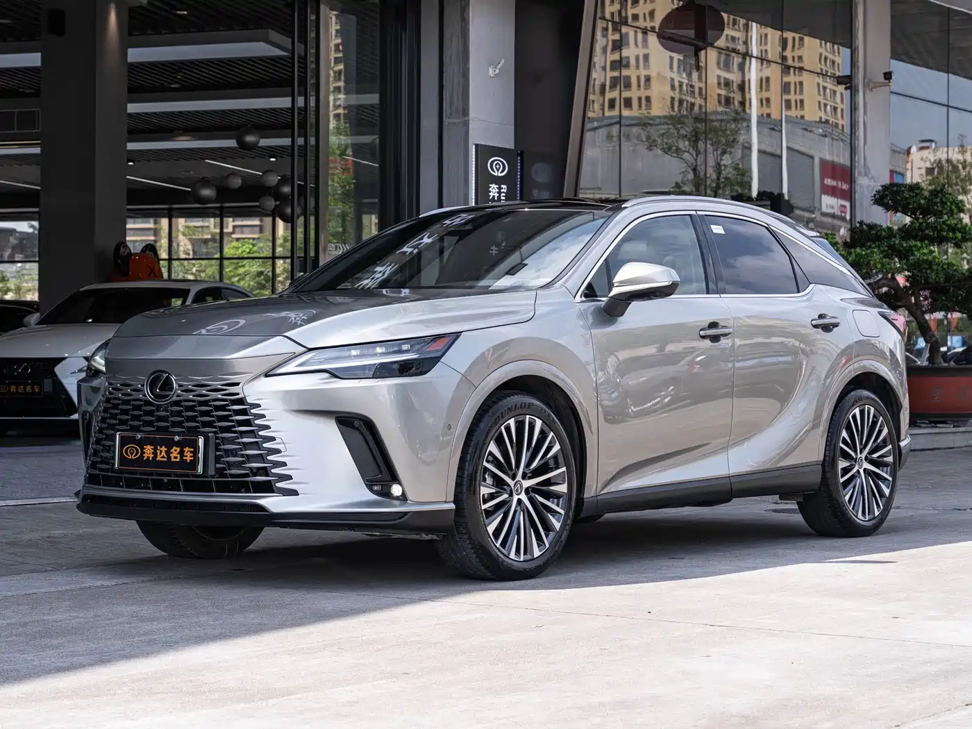 Lexus RX New Energy 2023 450h+ 4WD Enjoyment