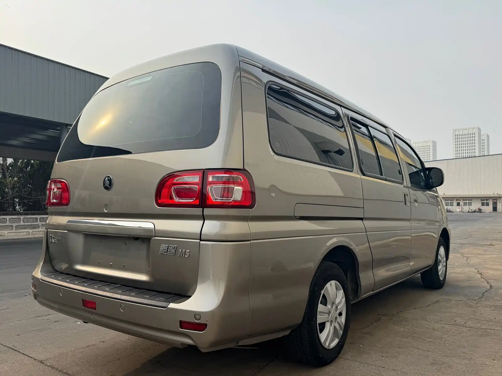 صورة 13 - Dongfeng Fengxing Lingzhi