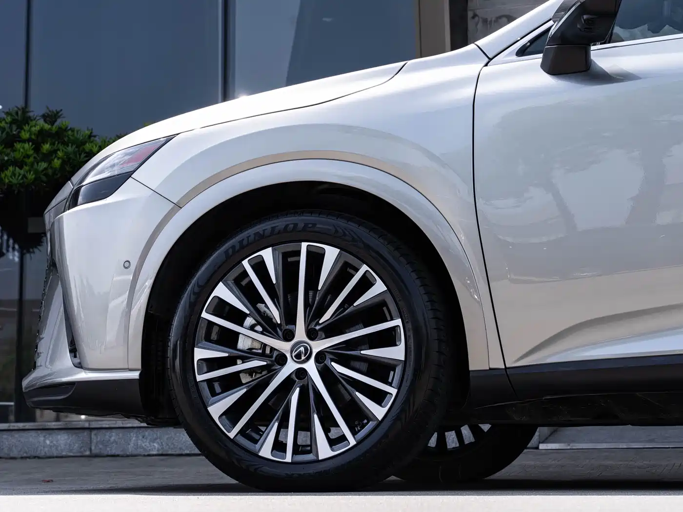 Lexus RX New Energy 2023 450h+ 4WD Enjoyment фото 8