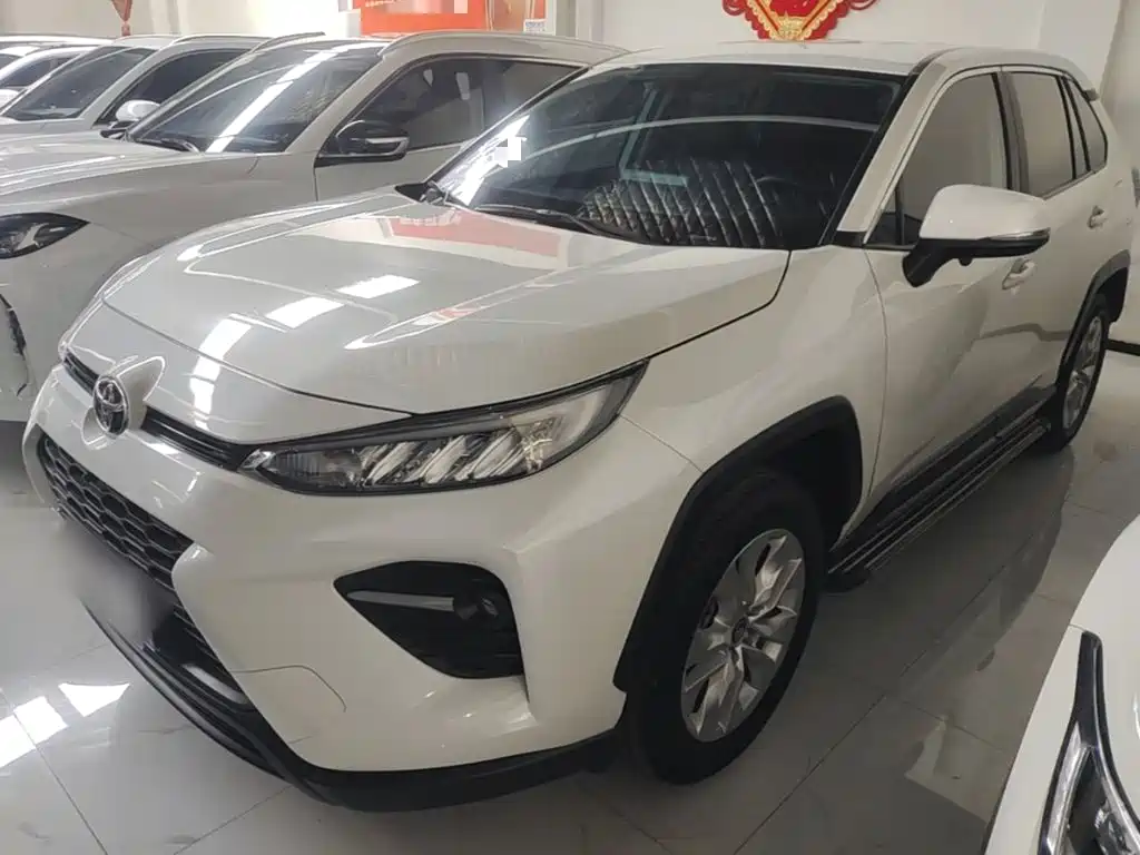 Toyota Wildlander 2022 Facelift 2.0L CVT 2WD Leading Edition