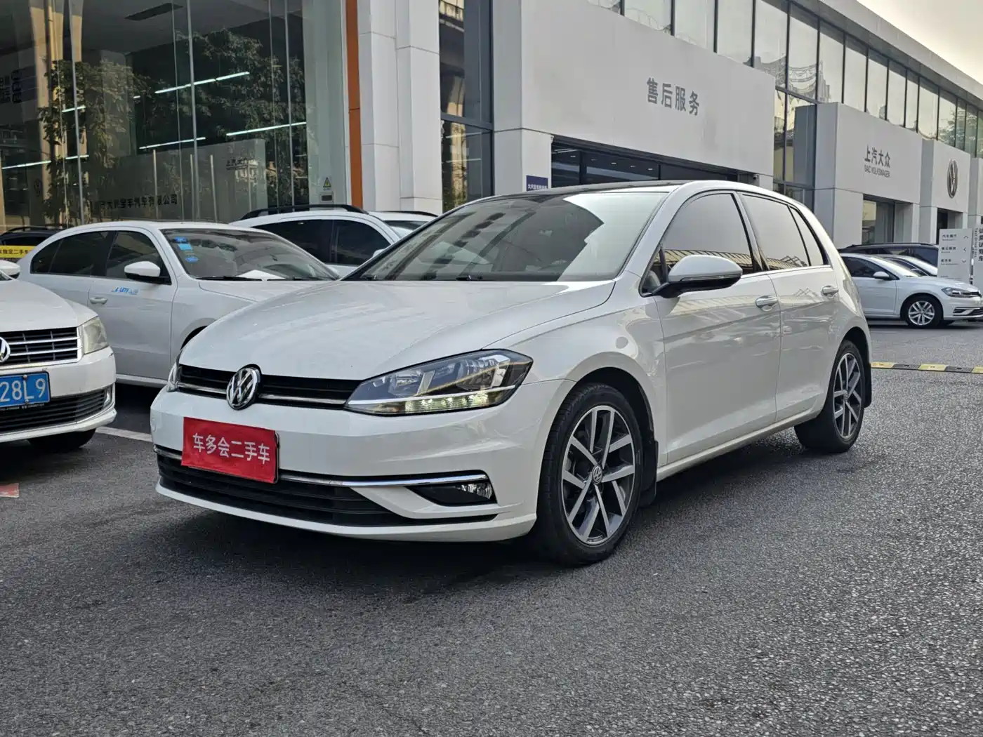 Volkswagen Golf 2020 280TSI DSG Comfort