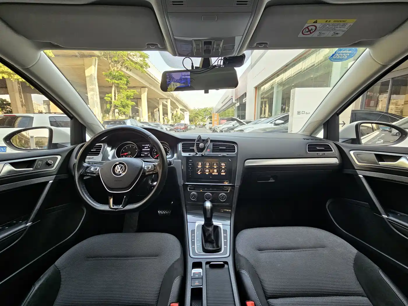 Volkswagen Golf 2020 280TSI DSG Comfort фото 12