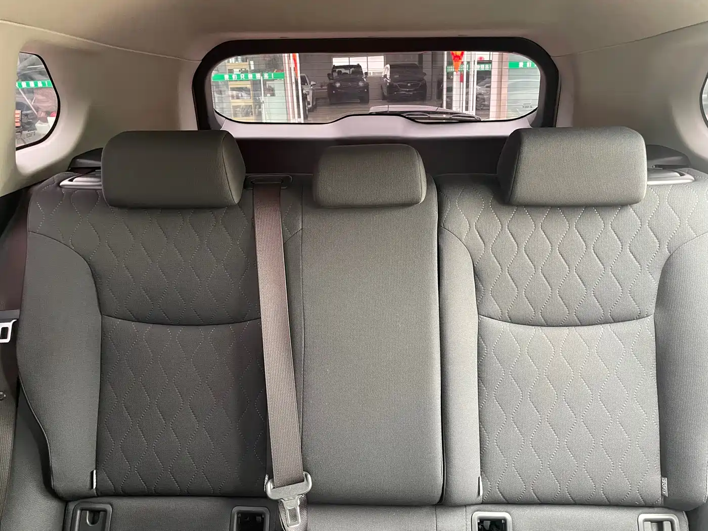 TOYOTA COROLLA SHARP AMPLIFIER