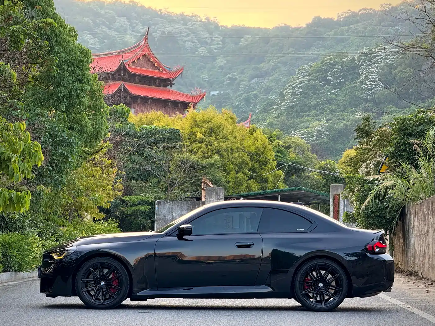 BMW M2 2023 Model M2 фото 13