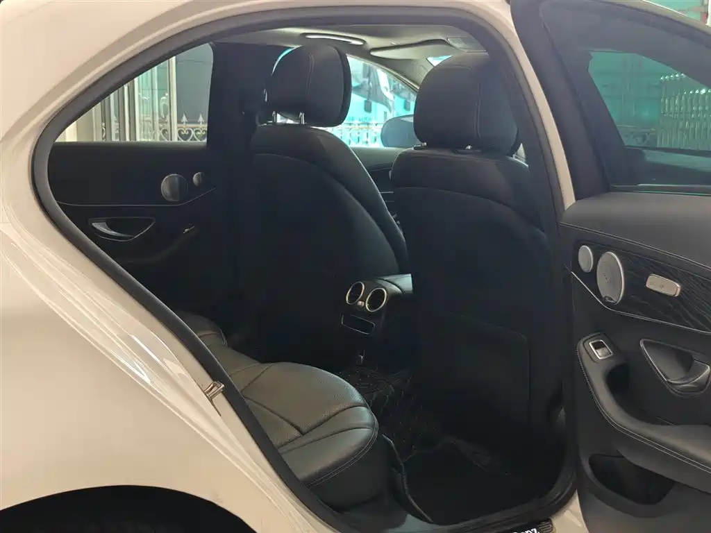 Mercedes-Benz C-Class 2021 C 260 L Sport Starry Exclusive Edition фото 13