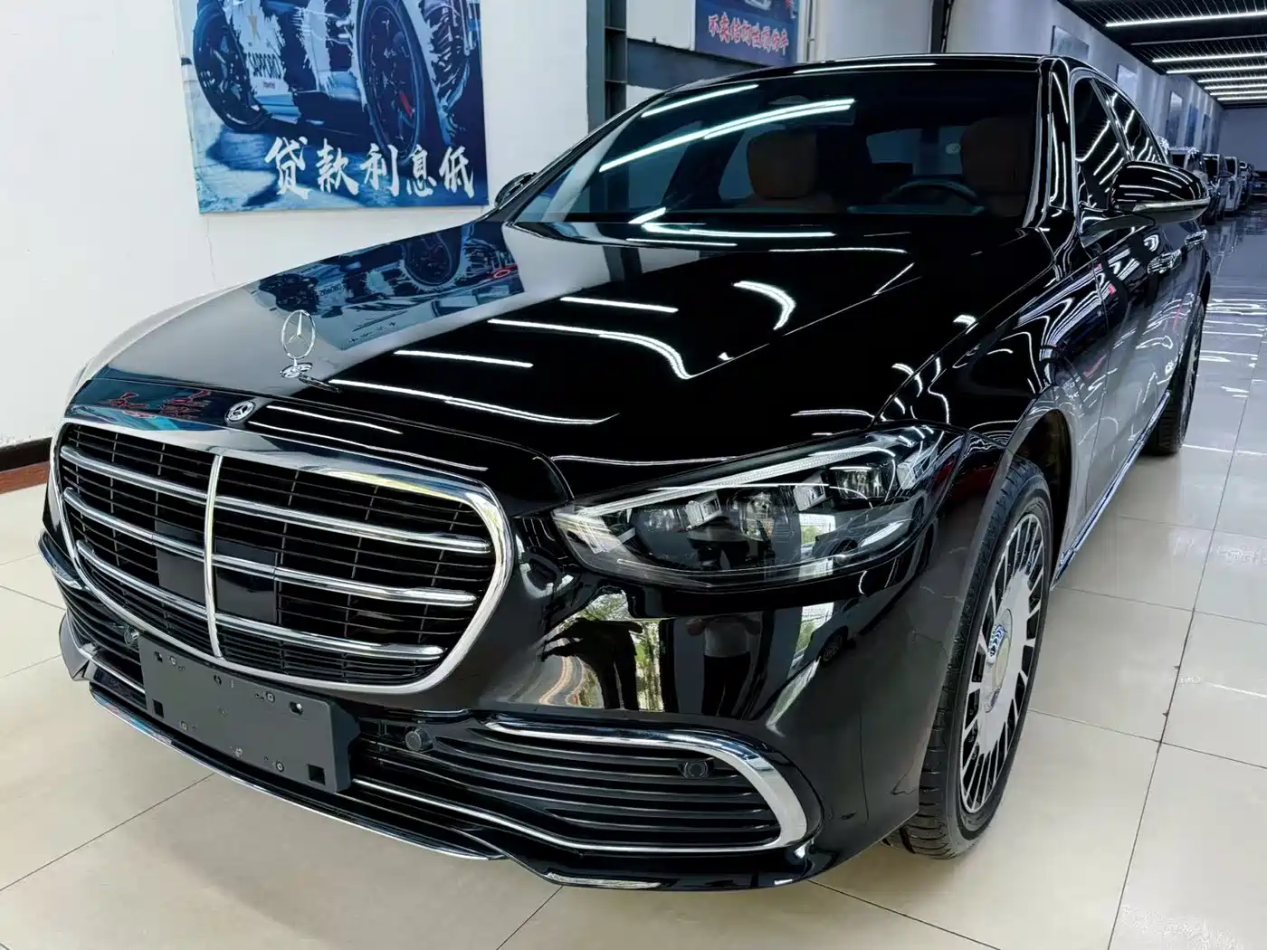 MERCEDES-BENZ S CLASS