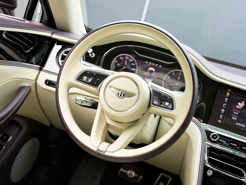 Фото 17 - Bentley Flying Spur