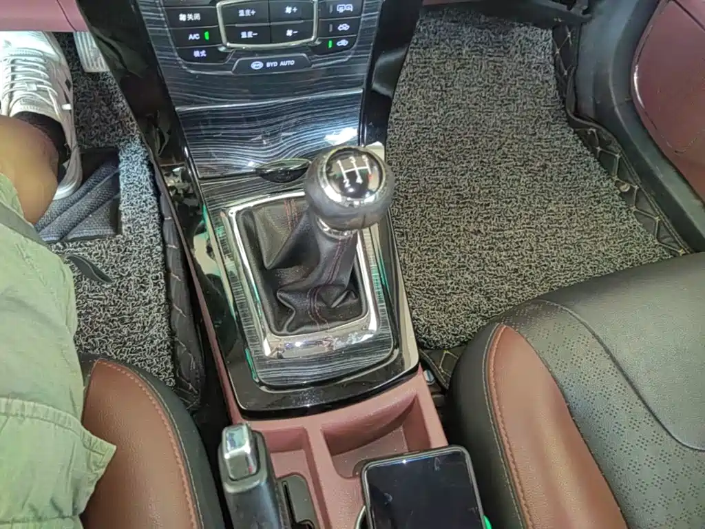BYD Surui 2017 2016 1.5L Manual Elite