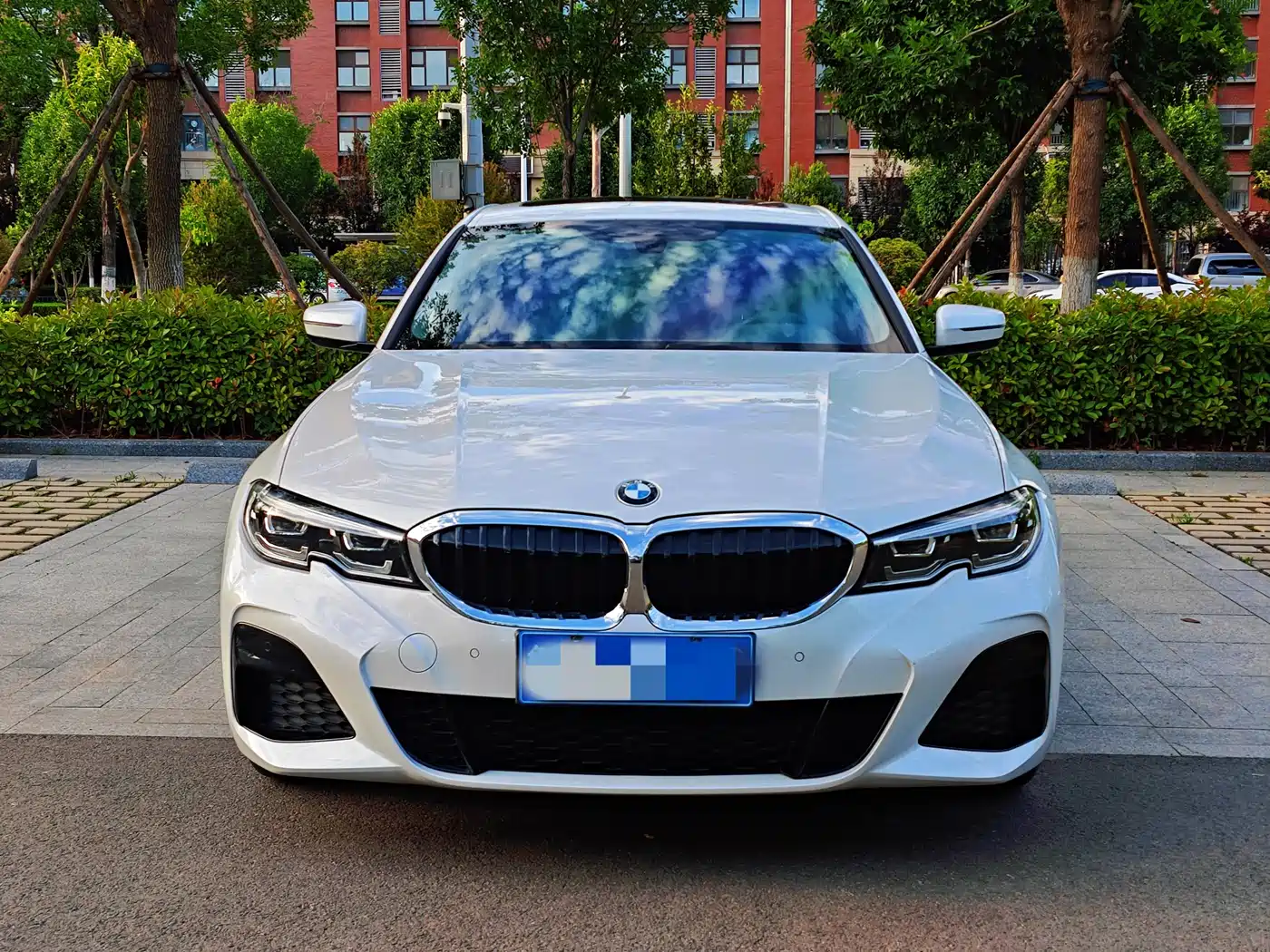 BMW 3 Series 2022 Facelift 320Li M Sport Package фото 2