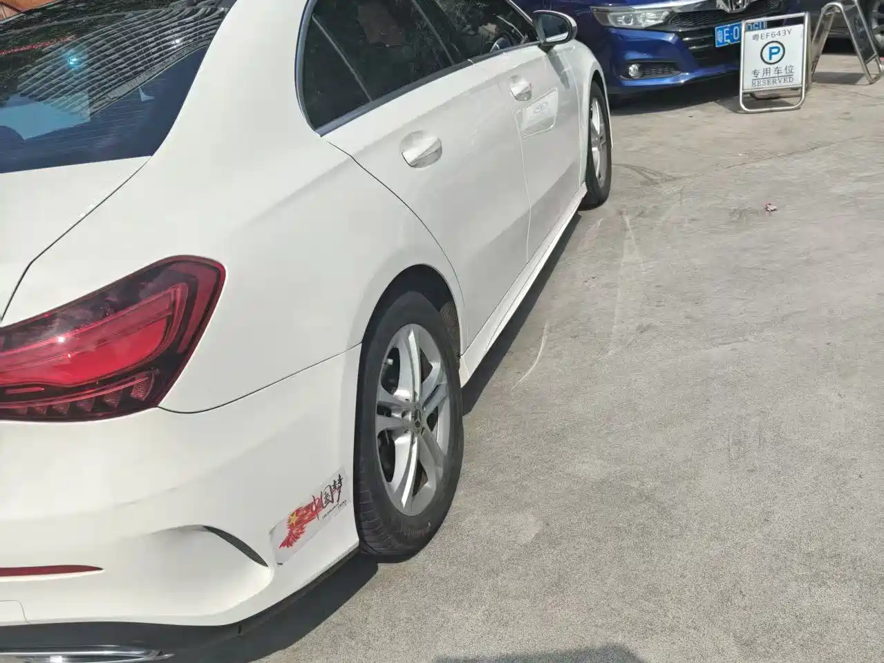 Mercedes-Benz A-Class 2024 Facelift A 180 L фото 5