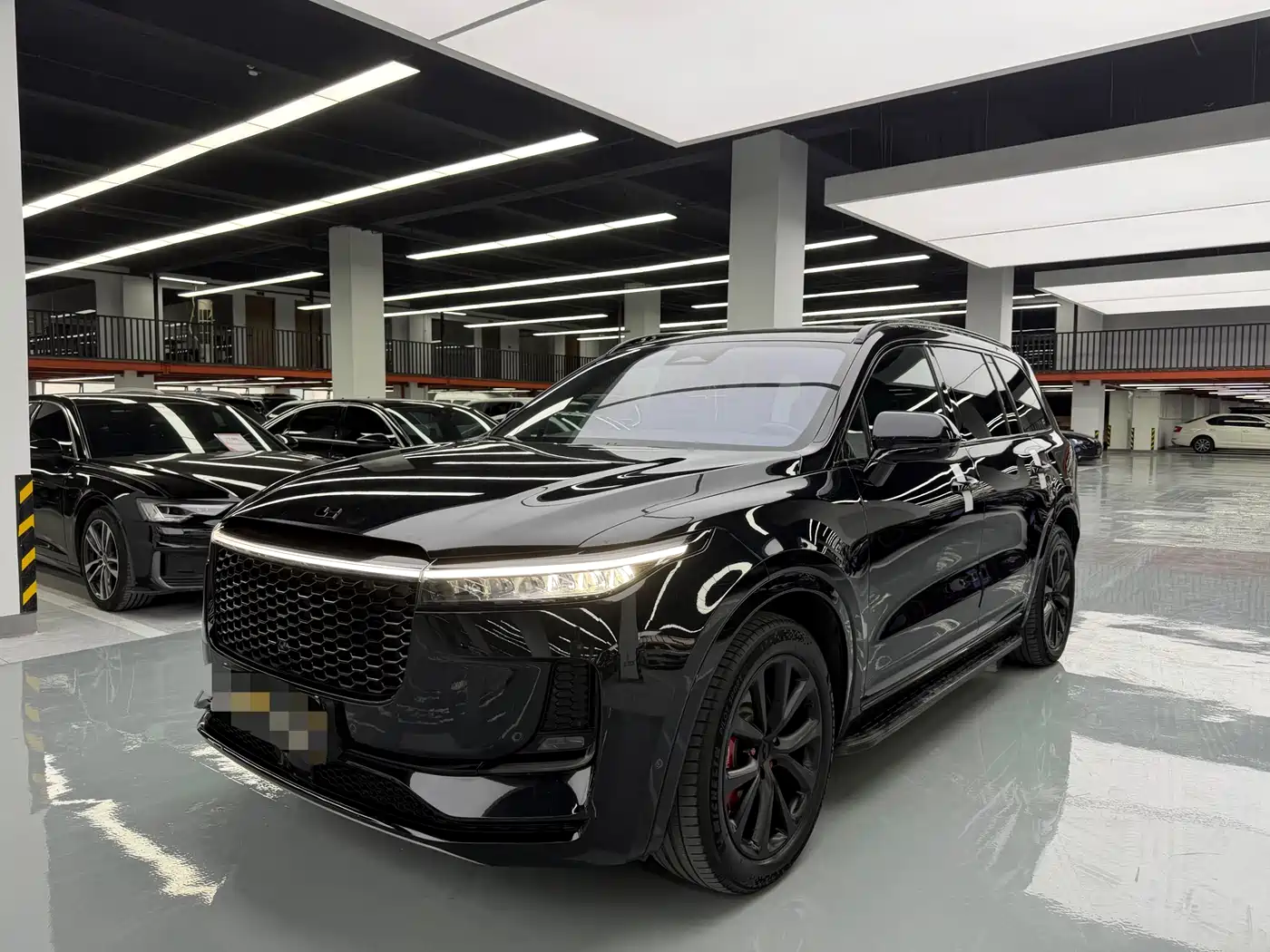 Li Auto Li ONE 2021 Extended Range 6-Seater