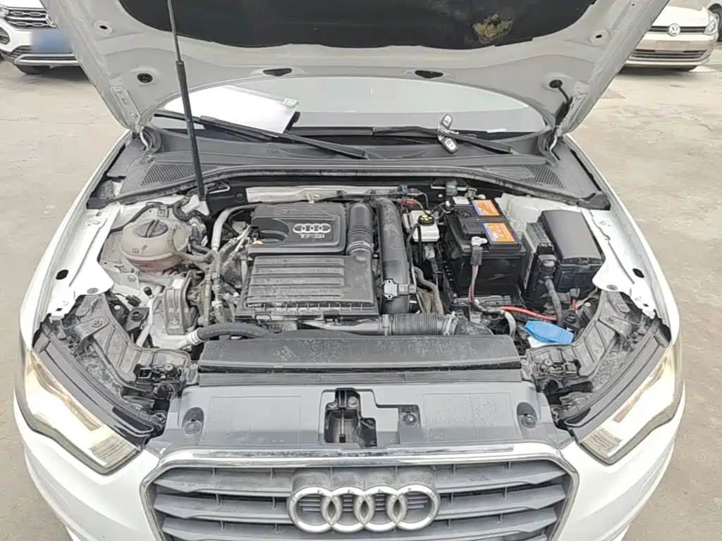 Фото 20 - Audi A3