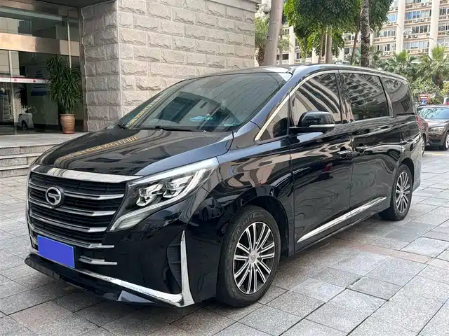 GAC TRUMPCHI M8