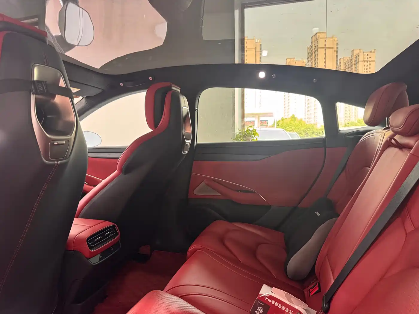 Xiaomi Auto Xiaomi SU7 2024 RWD Long Range Intelligent Driving Edition фото 8
