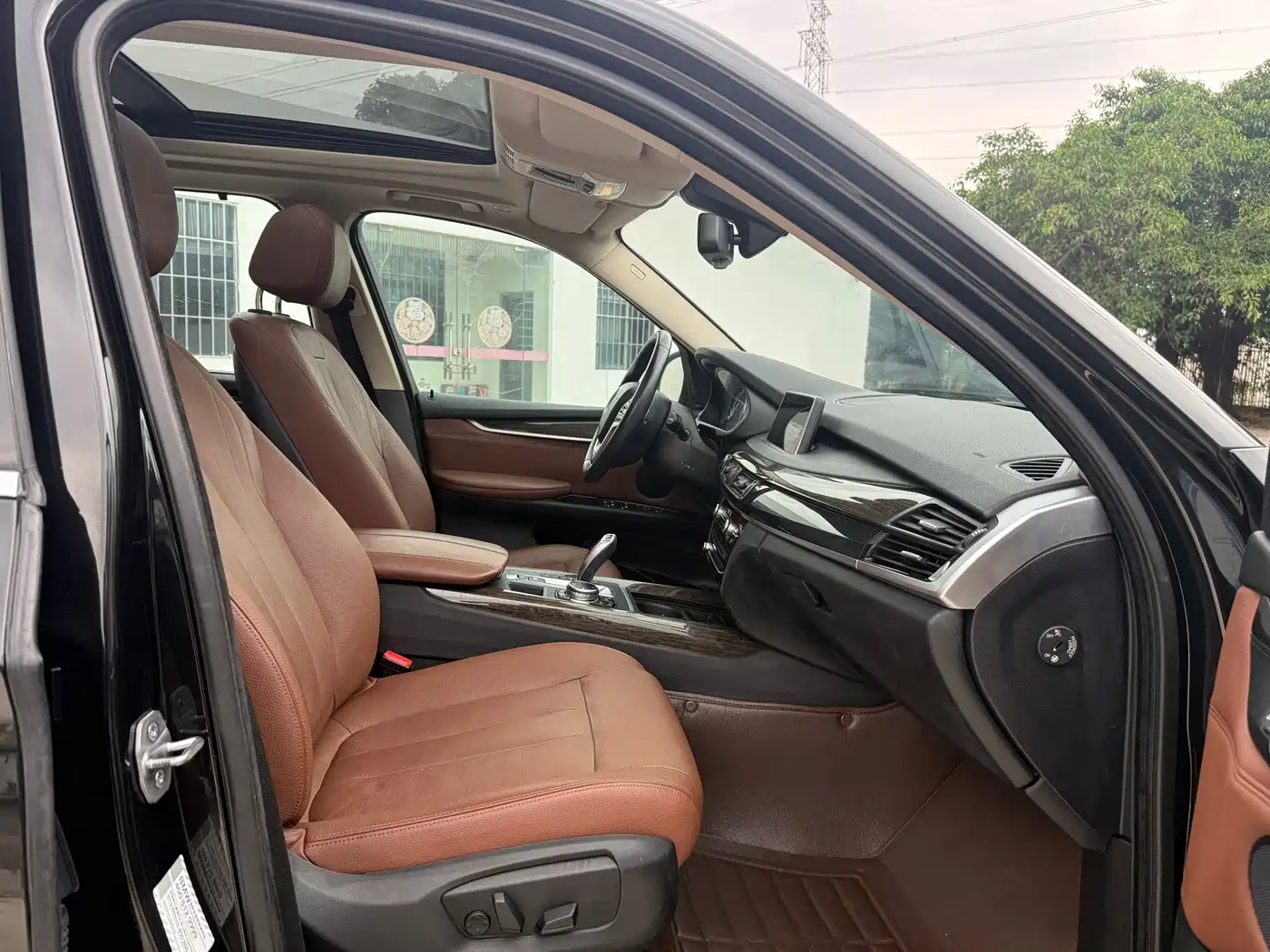 BMW X5 (Import) 2014 xDrive35i Leading фото 12