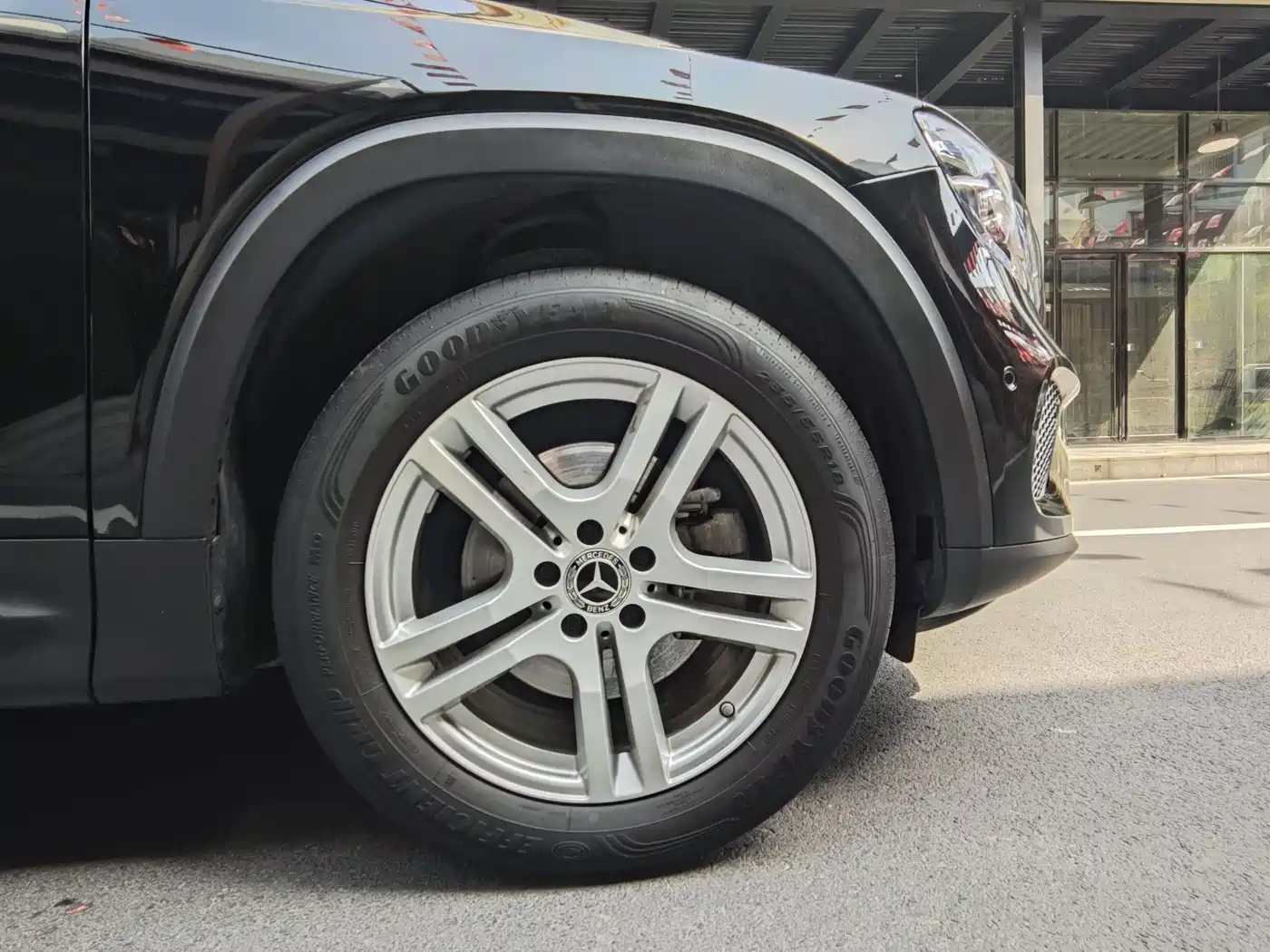 Mercedes-Benz GLB 2022 Facelift GLB 200 Fashion Style фото 10
