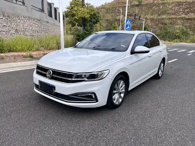 Volkswagen Bora 2020
