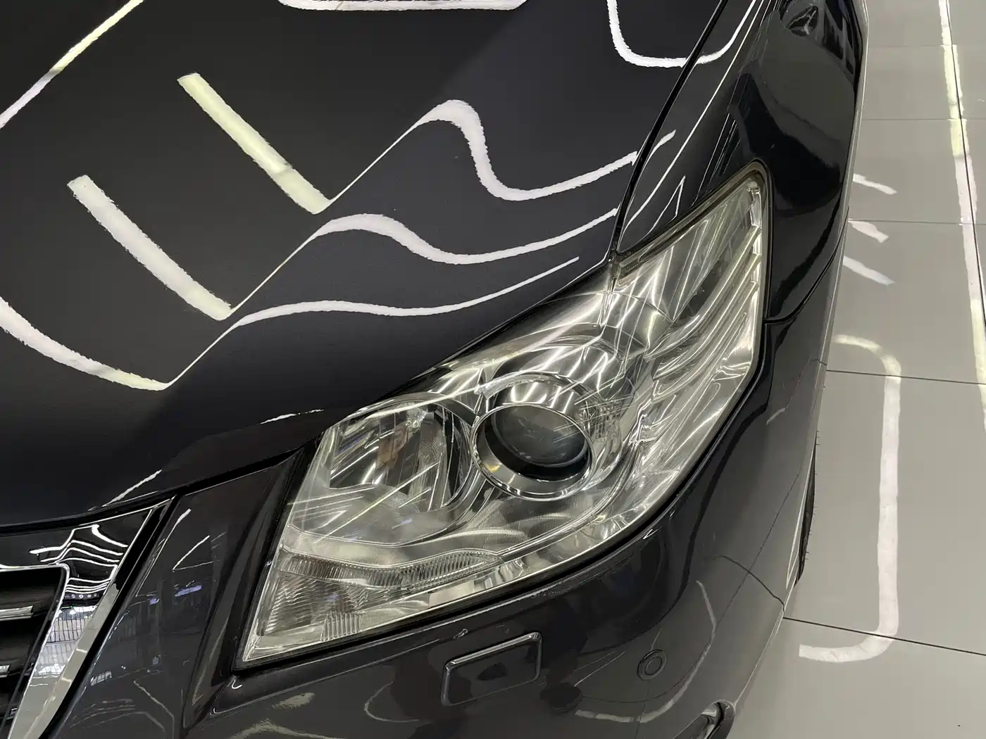 Toyota Camry 2009 Model 240G Luxury Edition фото 41