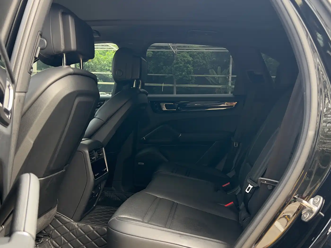 Porsche Cayenne 2019 Cayenne 3.0T фото 10