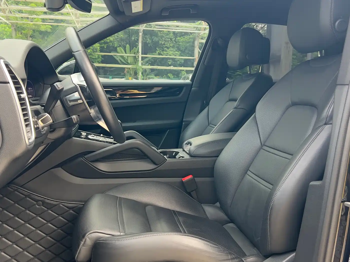 Porsche Cayenne 2019 Cayenne 3.0T фото 7