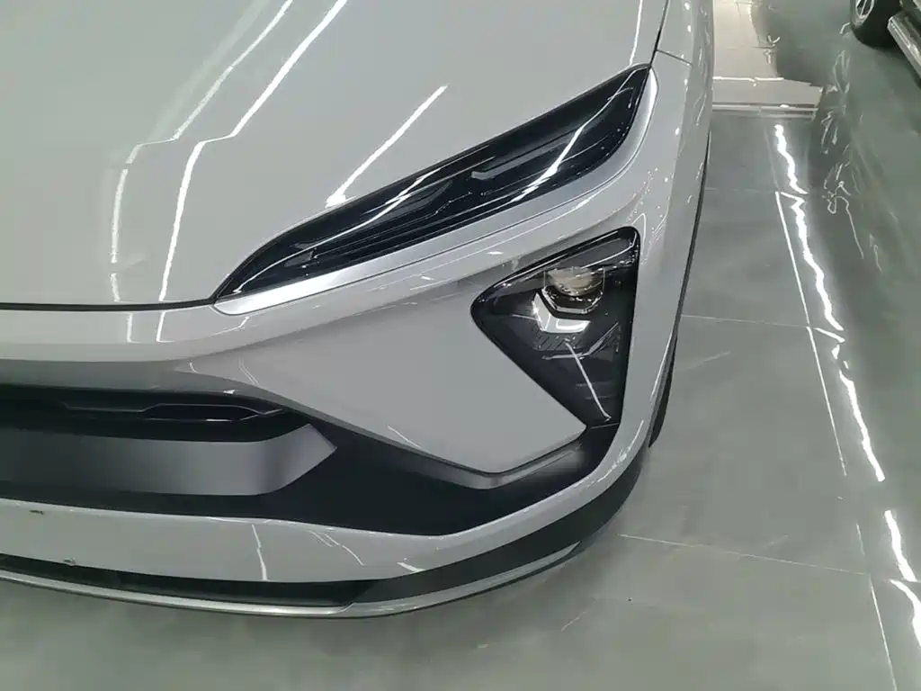 NIO EC6 2021 2020 Model 430KM Sport Edition