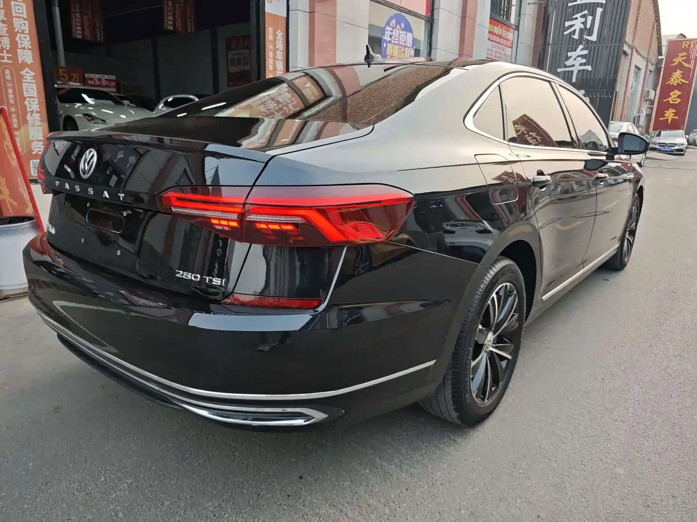 Фото 6 - Volkswagen Passat