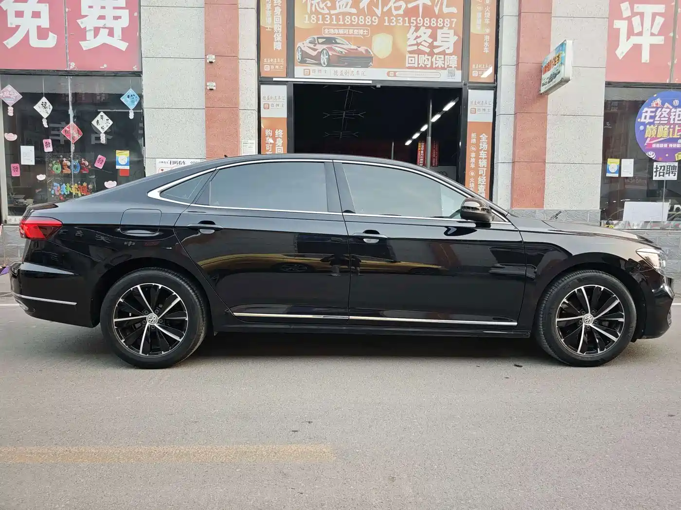 Фото 7 - Volkswagen Passat