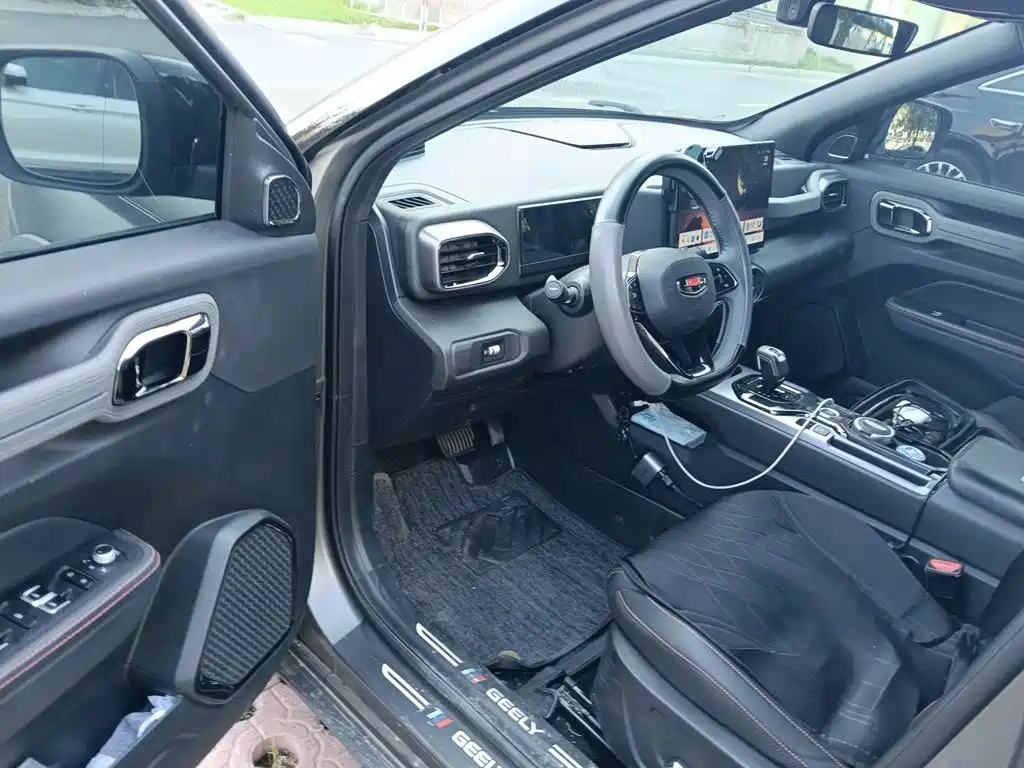 Geely Cowboy 2026 2025 1.5TD Trend Play Edition