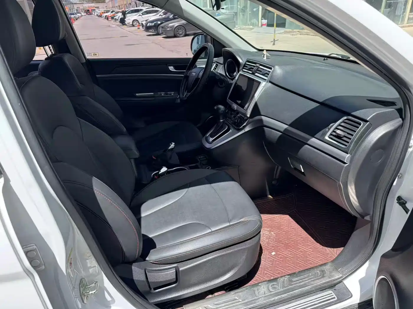 Haval H6 2017 Blue Label Sport 1.5T Auto 2WD Luxury фото 19