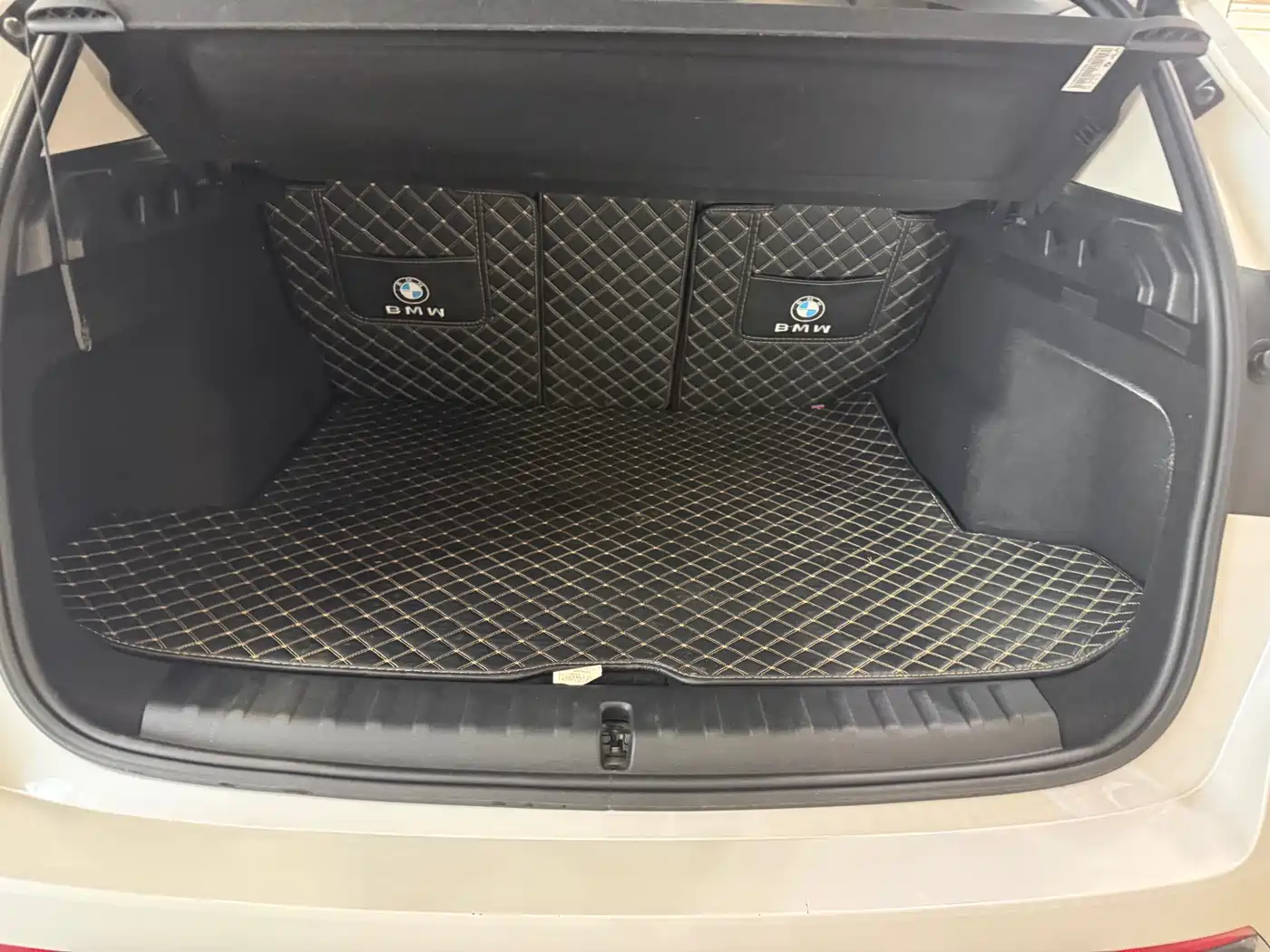 BMW X1 2024 sDrive25Li M Sport Package фото 9