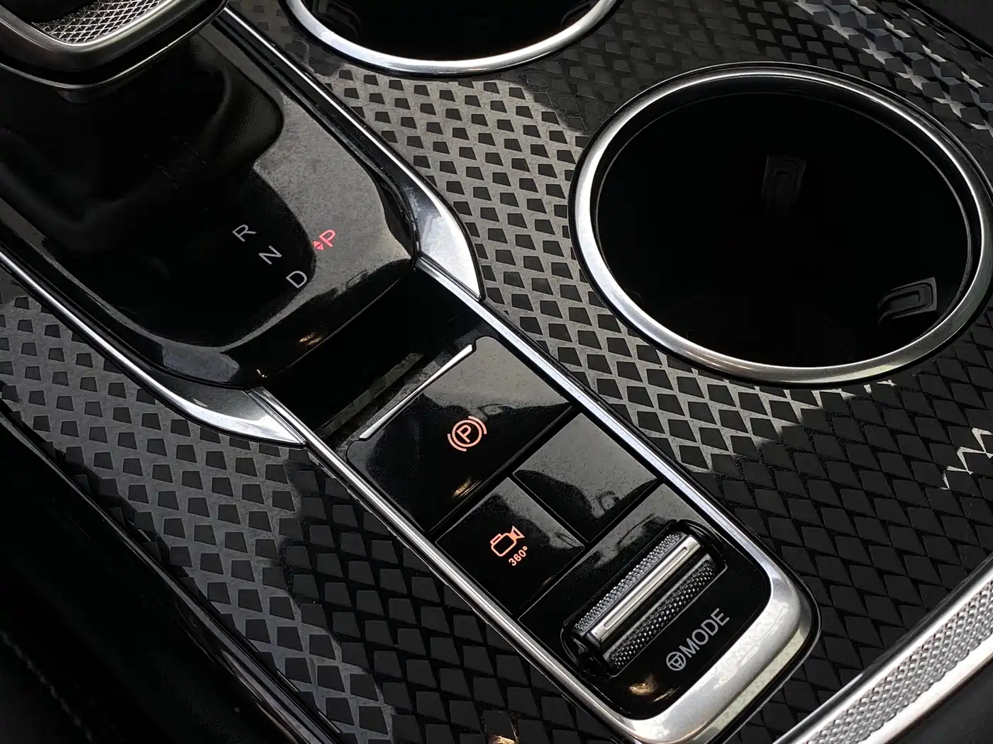 Hongqi HONGQI HS3 PHEV