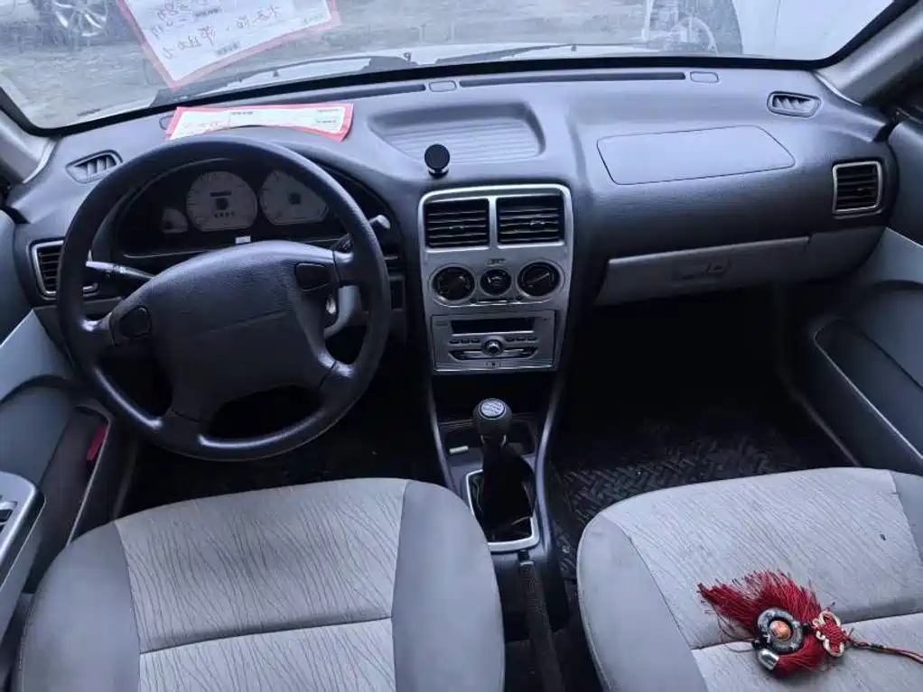 Suzuki Antelope 2012 2012 1.3L Comfort