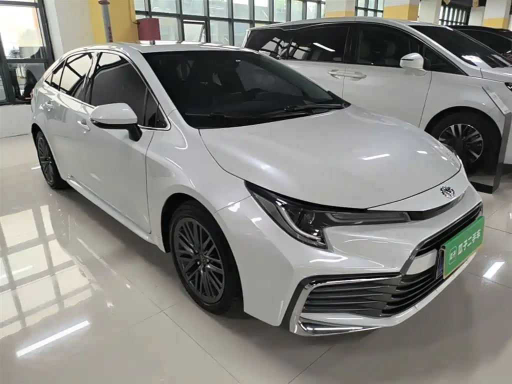 Toyota Levin GT 2021 2.0L Luxury Edition фото 4