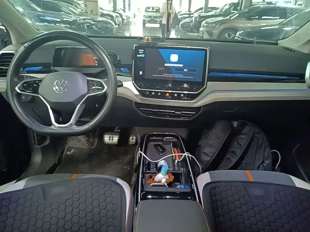Volkswagen ID.6 CROZZ 2022 Long Range PRO Edition фото 10