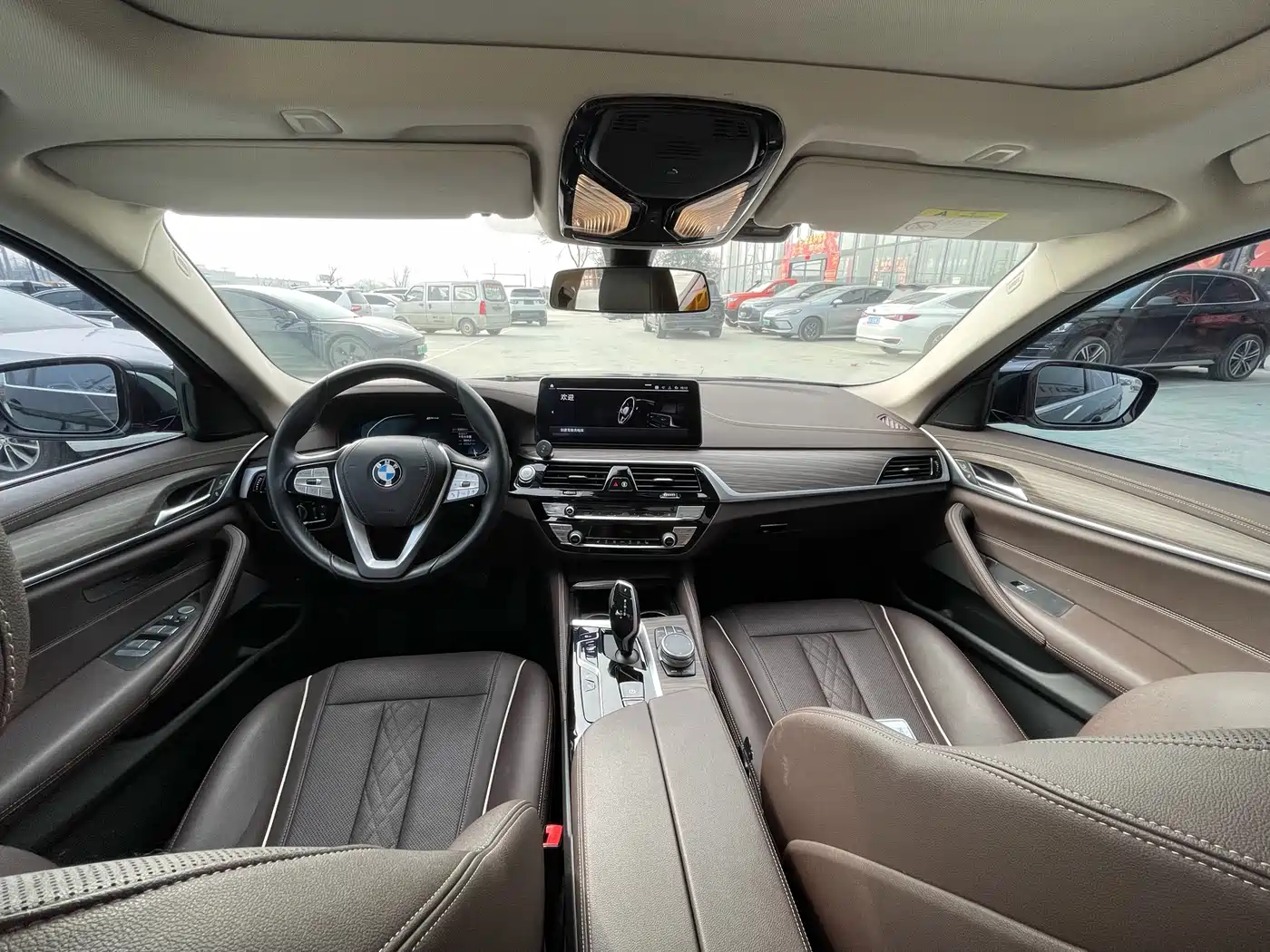 BMW 5 SERIES NEW ENERGY