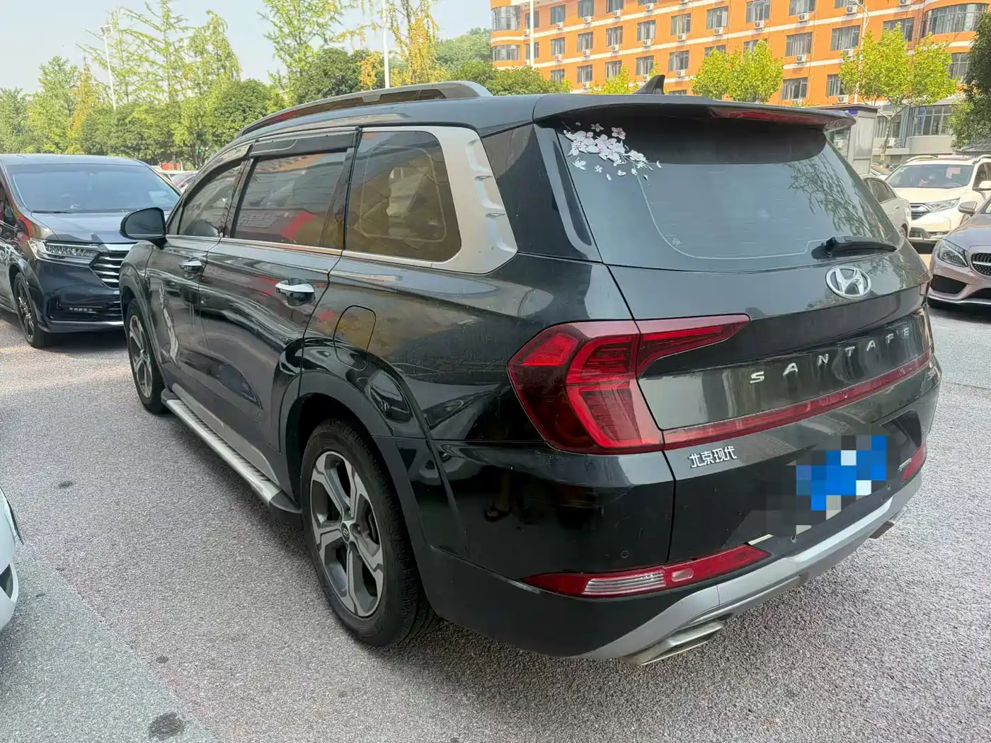 Hyundai Santa Fe 2021 2020 380 TGDi Auto 2WD DLX Premium PLUS