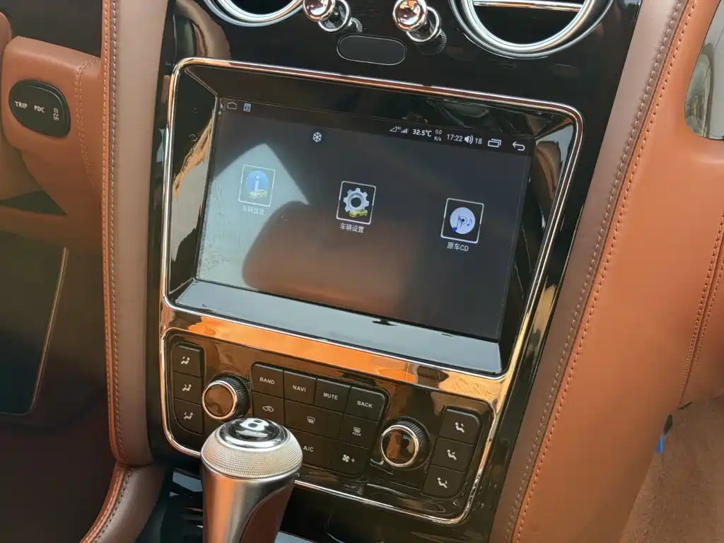 Bentley Flying Spur 2010 2010 Speed China 6.0T