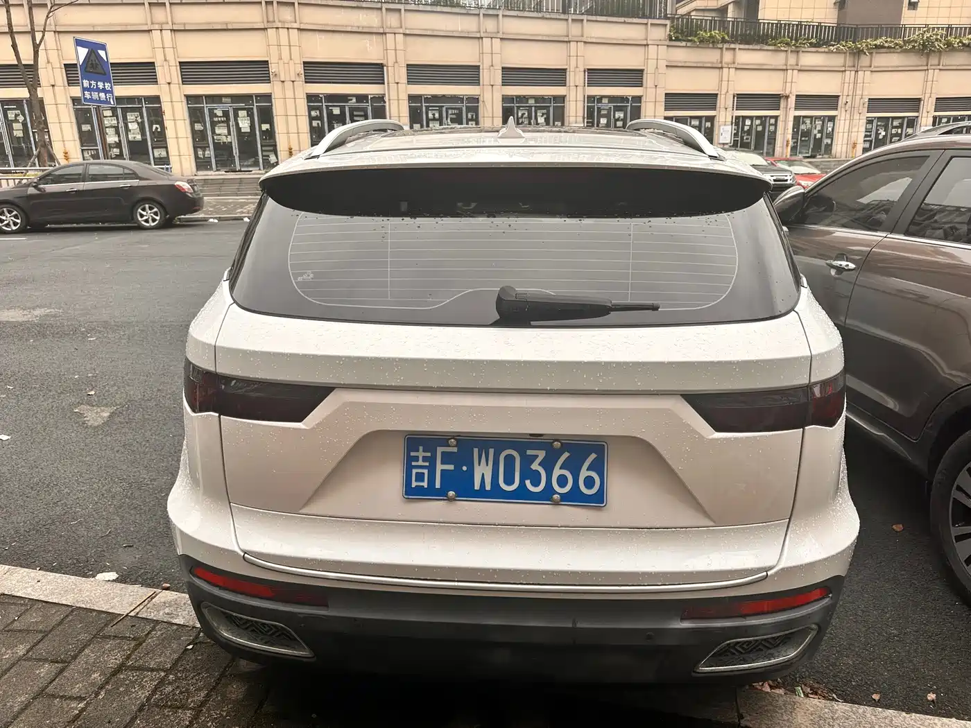 Zotye T700 2018 2017 1.8T DCT Prestige