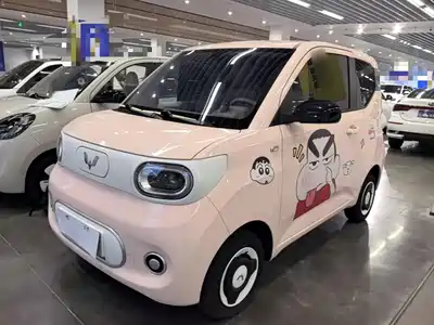 Wuling Hongguang MINI EV