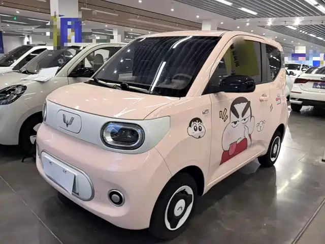 Wuling Hongguang MINI EV 215km, Юность, 3-е поколение