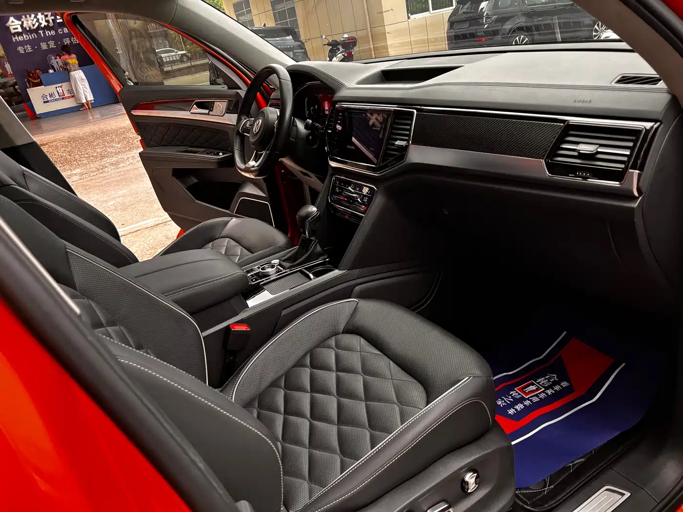 Volkswagen Teramont 2019 Teramont X 530 V6 4WD Prestige Flagship Edition фото 49