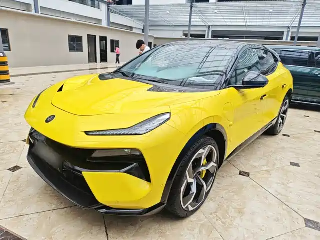 Lotus Cars ELETRE 2023 ELETRE S+
