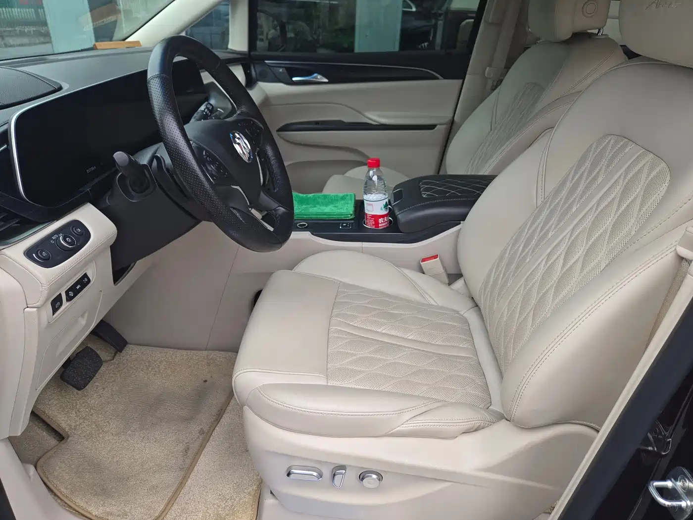 Buick GL8 2021 Avenir Aivia 6-Seater Elite Edition фото 7