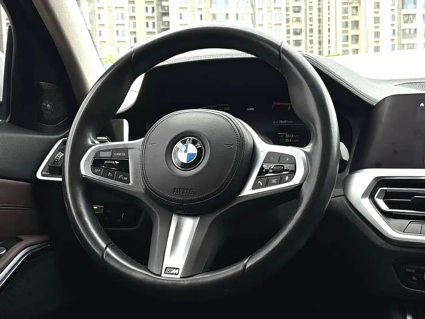 BMW 3 Series 2020 325Li M Sport Package фото 5