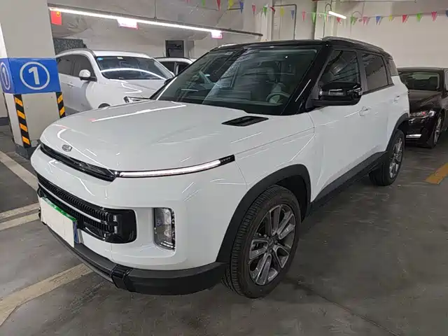  Geely Geely ICON 2026 Chocolate 1.5TD Pure Edition